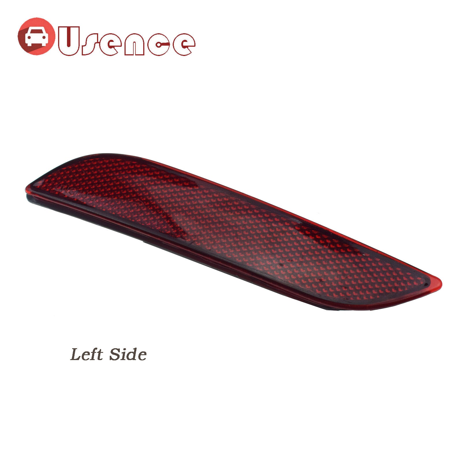 Left Side Rear Bumper Reflector Tail W/ Red Lens 81920-06060 for Toyota for Camry