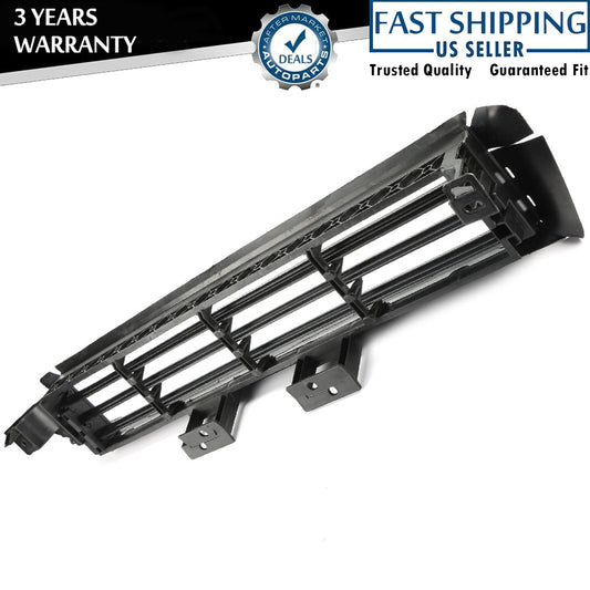 for Nissan Murano Altima 2015-23 Radiator Grille Air Shutter Assembly W/O Motor