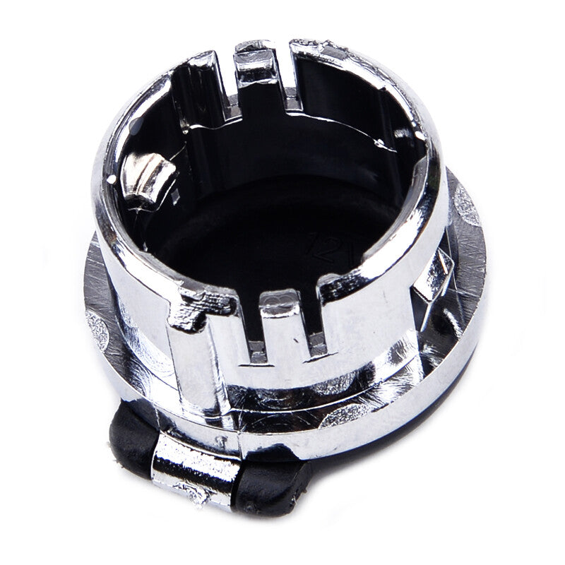 12V Cigarette Lighter Socket Cover Cap Fit for Silverado for Sierra for Chevy for GMC