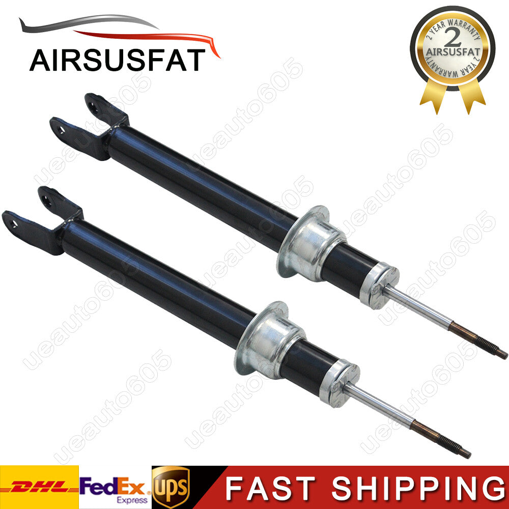 2x Front Left Right Shock Absorber Cores w/o ADS for Jaguar XF 10-12 AK220491