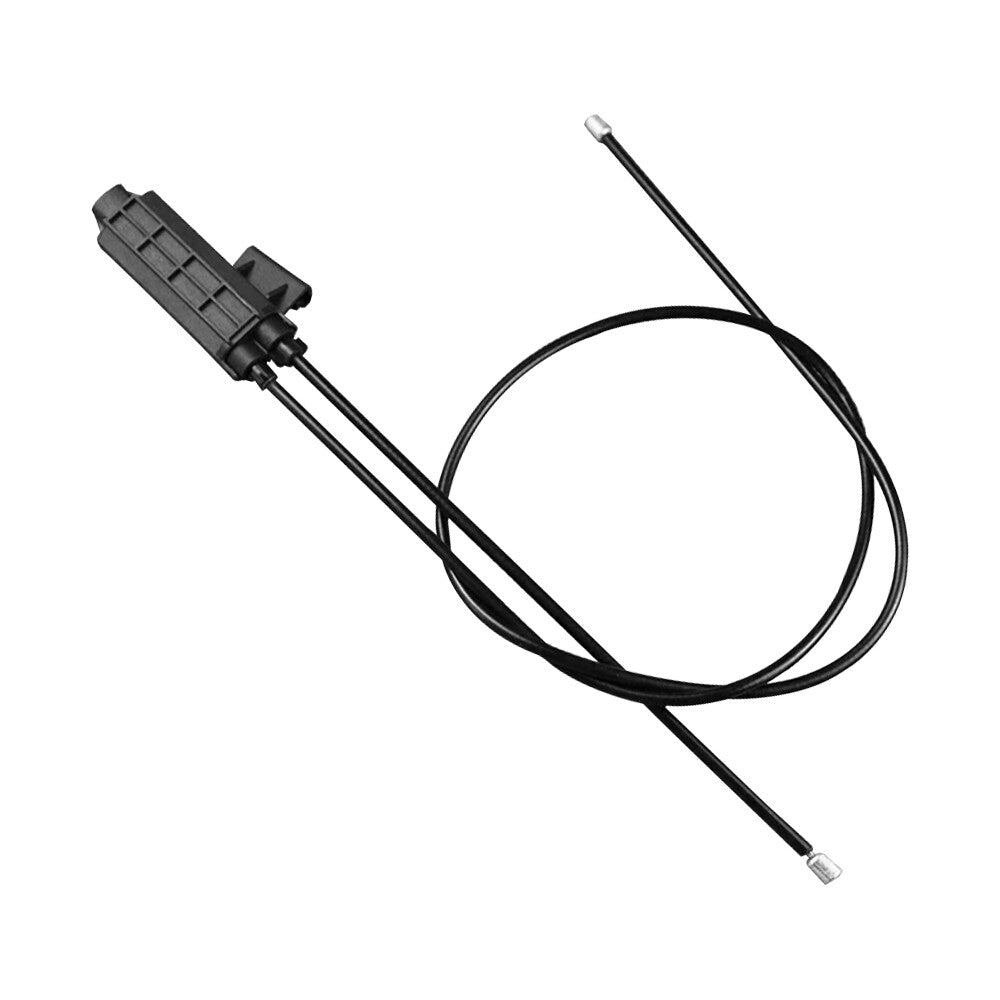 Hood Release Cable Black For S60 2011-2018 V60/V60 Cross Country 2015-2018
