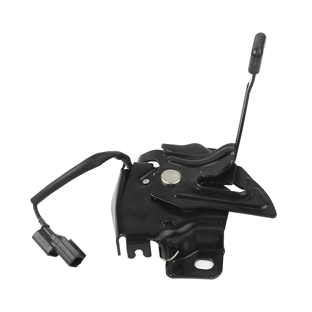 Hood Lock Latch Assy 74120-SNA-A21 Black for 2006-2011 for Honda for Civic Replacement