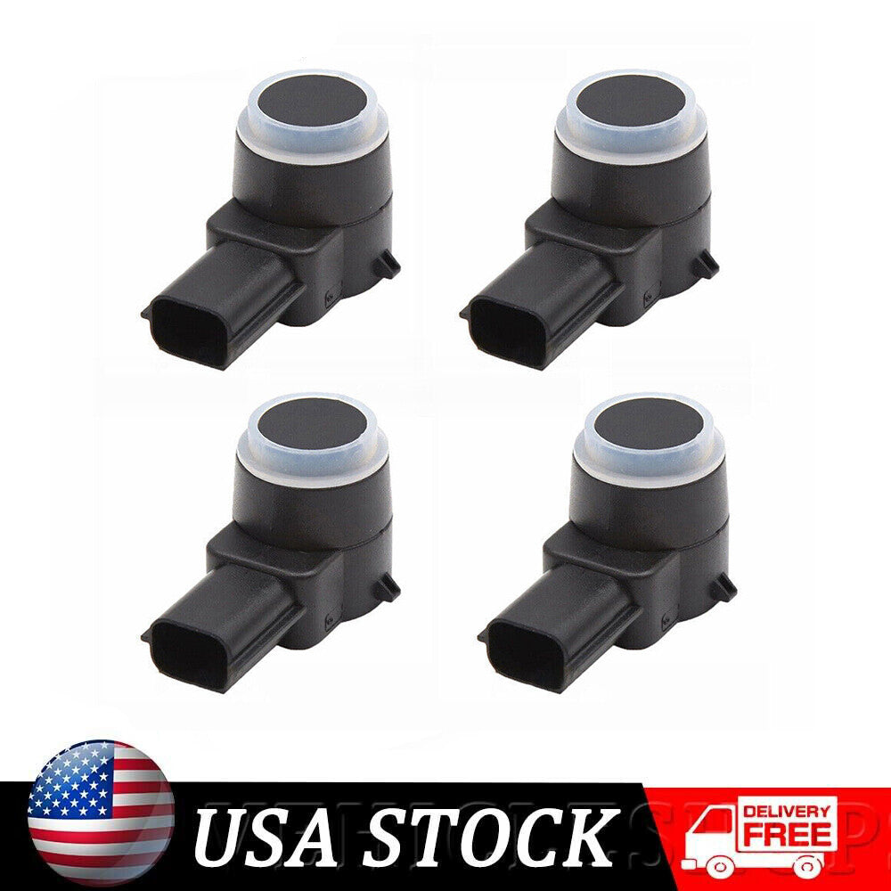 4-pack PDC Parking Assist Sensors 23428268 for BUICK for Cadillac for Chevrolet for GMC