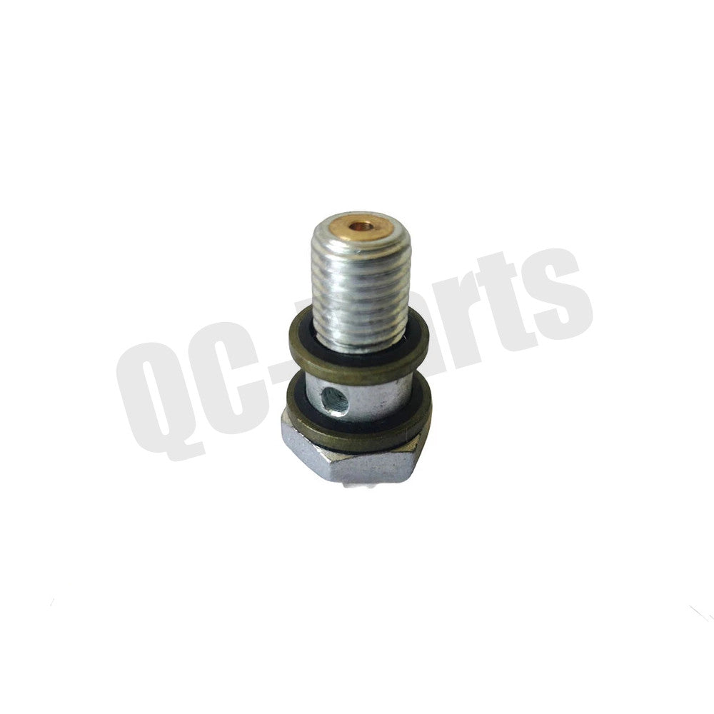 Common rail fuel return limiting Banjoch bolt 3957290 for Dodge 5.9L 24V