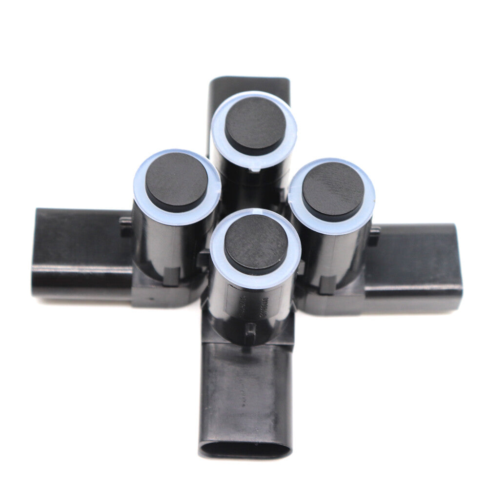 Set of 4PC PDC Parking Distance Sensor for VW for Skoda Superb 3U0919275B 3U0919275A