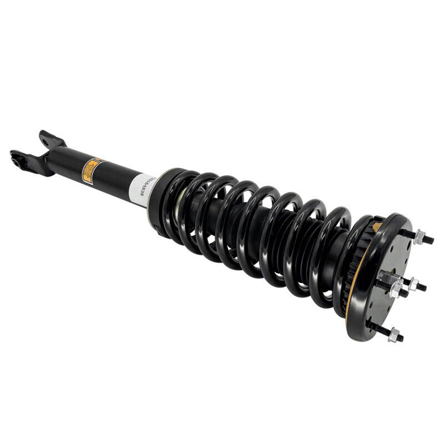 Pair Front Shock Struts Assembly Real Time Damping Fit for Buick Regal GS 2012-2017