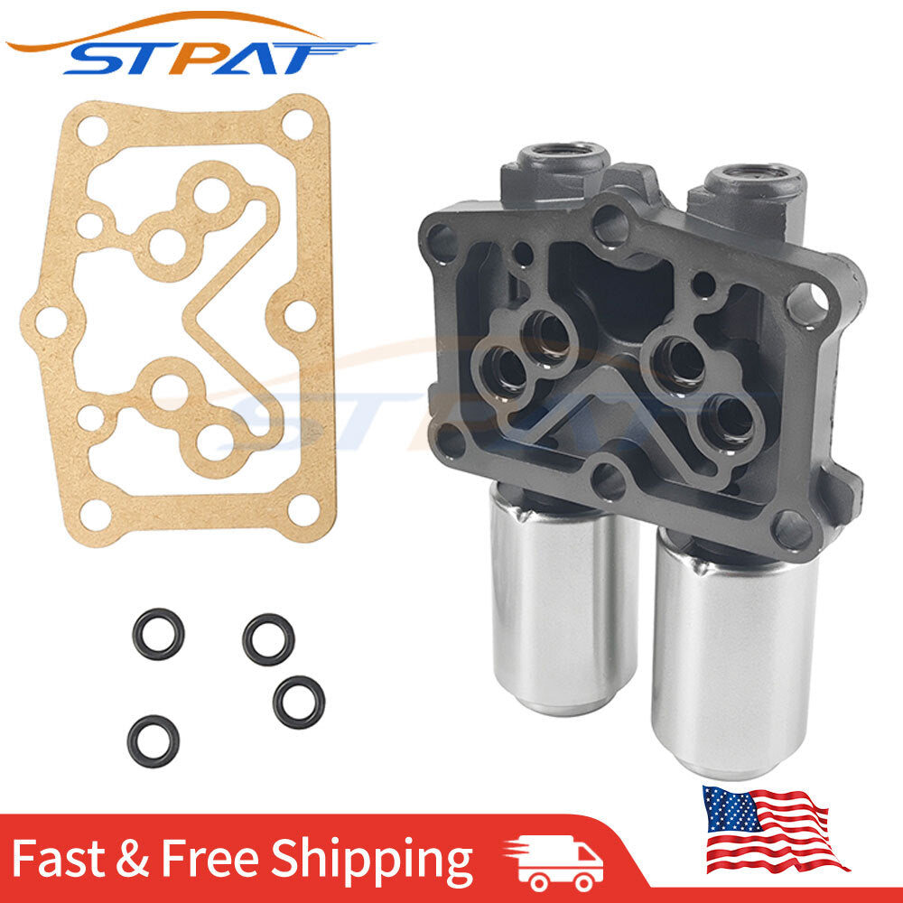 A28260-RPC-004 for Honda for Civic 2006-2011 Transmission Dual Linear Shift Solenoid