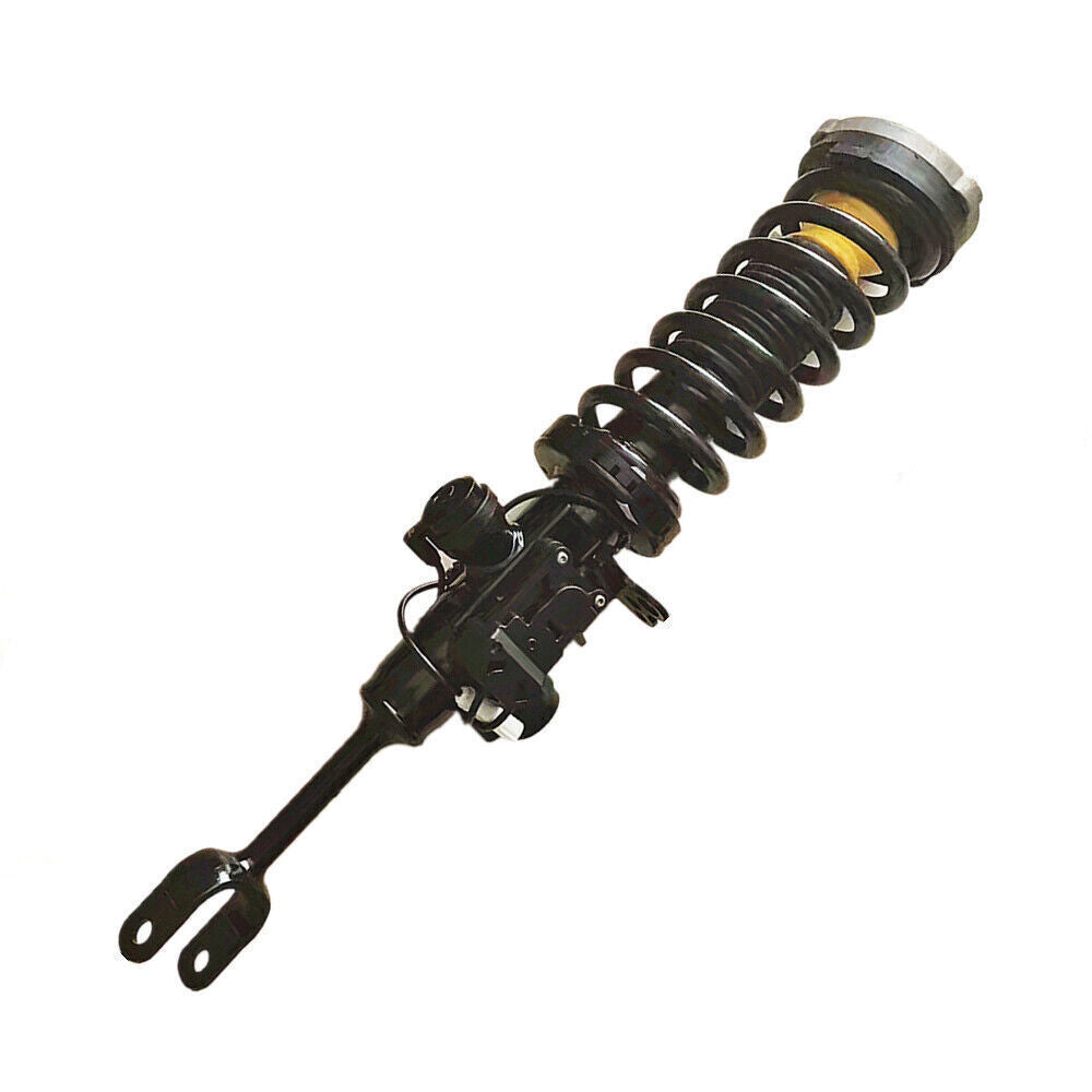 Pair Fit for Infiniti QX56 QX80 2011-2021 Front Hydraulic Shock Struts Spring Assys