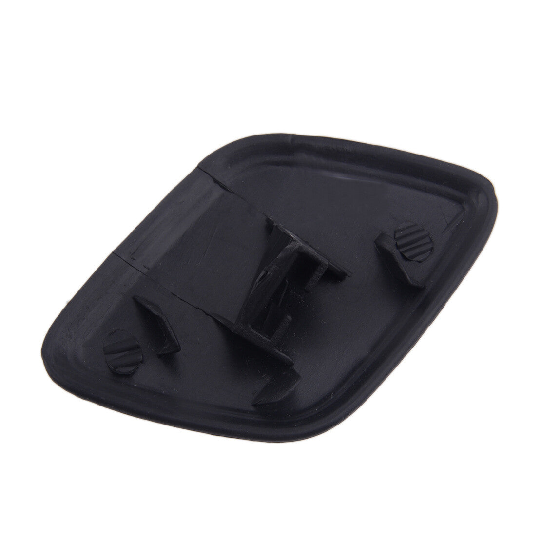 Pair Headlight Washer Nozzle Jet Cap Cover Lid Fit for Ford Focus 2012-2014