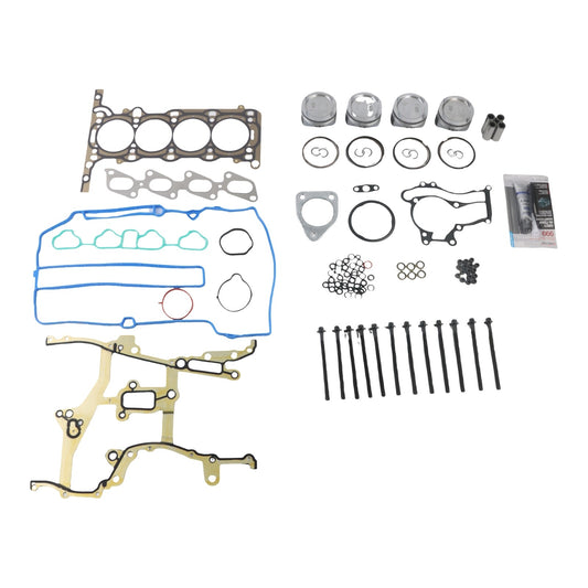 Head Gasket Bolt Set  Piston Ring Kit for Buick Encore for Chevrolet Trax 1.4L