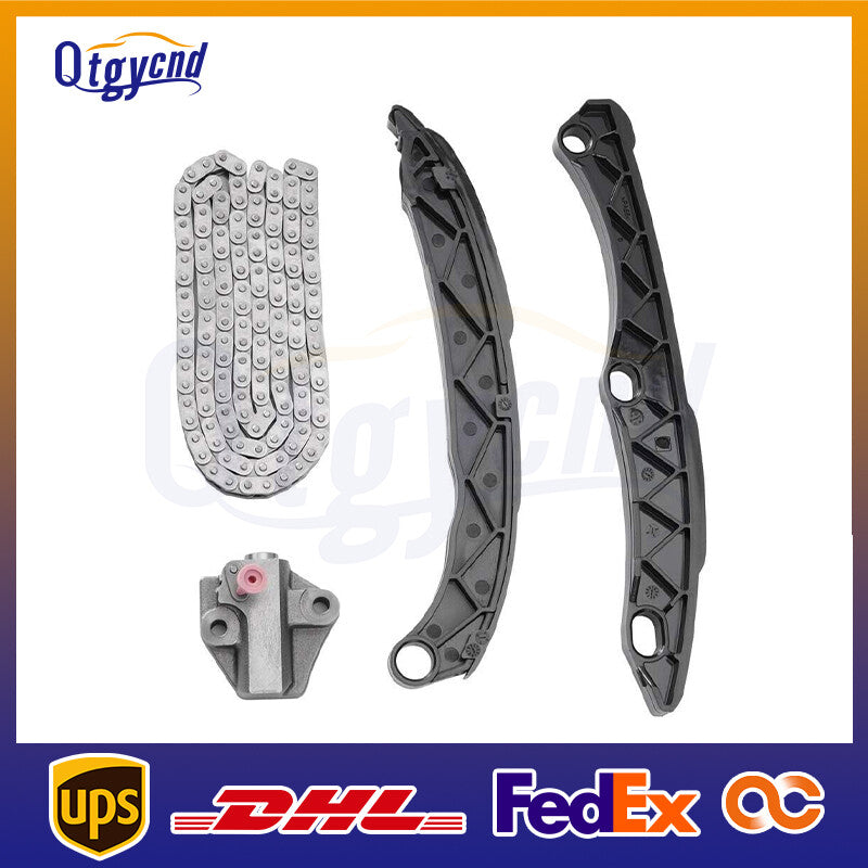 Timing chain kit for 2011-2019 for Kia for Hyundai for Tucson Sonata Santa Fe Sport 2.0L 2.4L