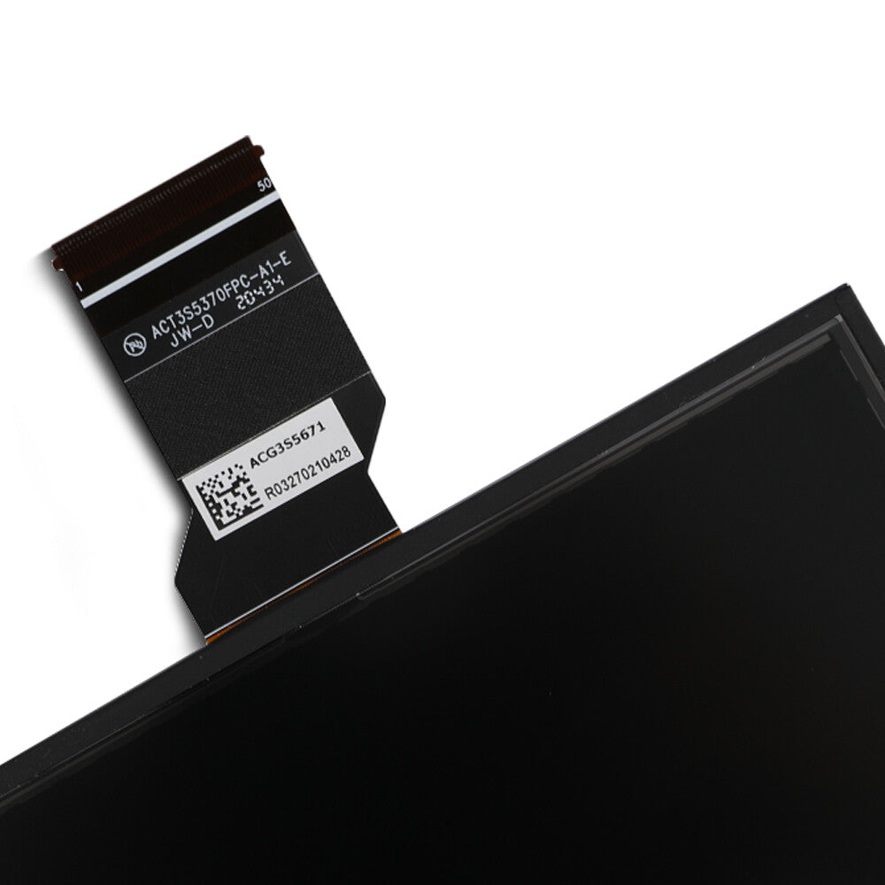 Replacement LCD touchscreen for JEEP Uconnect Radio Navigation 7.