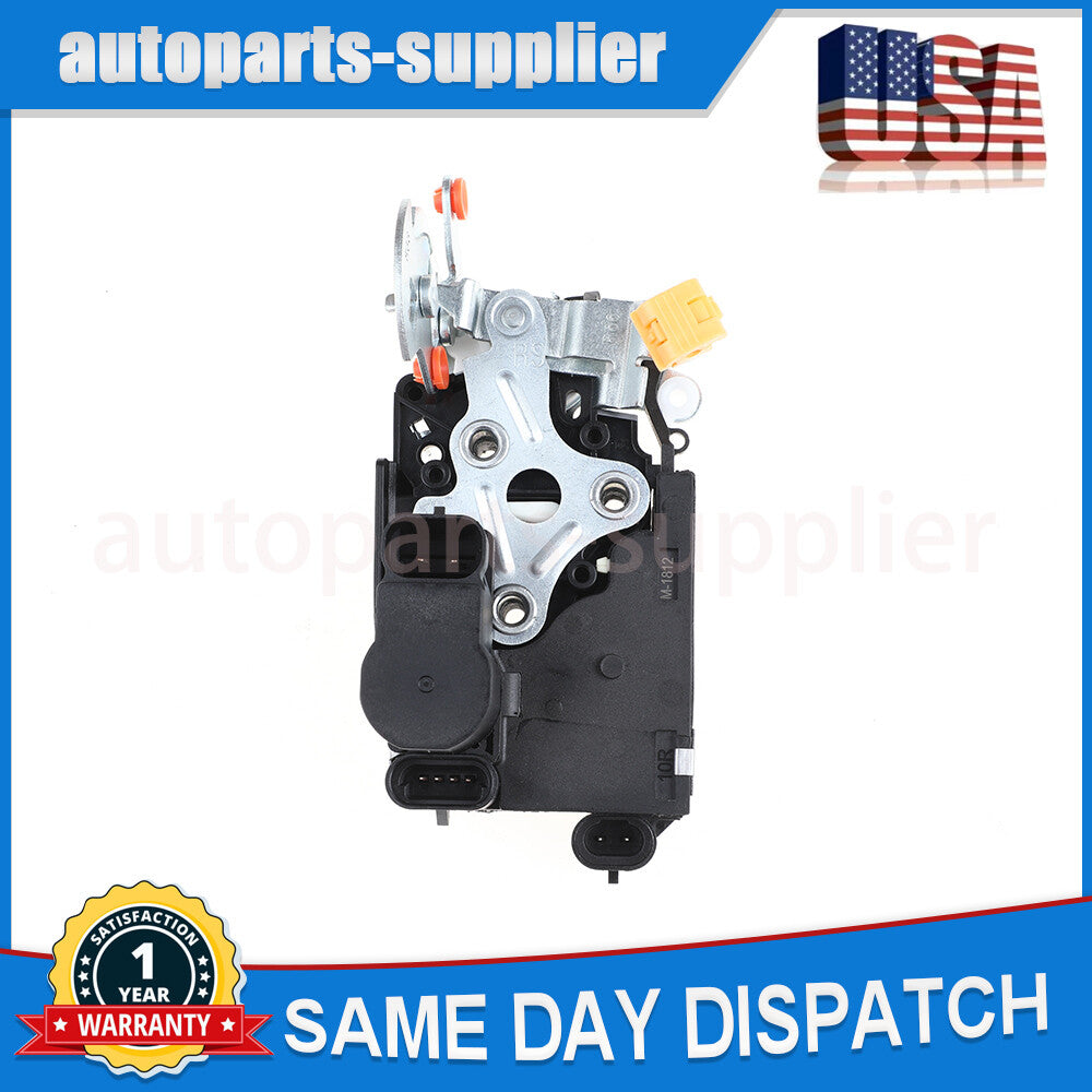 Door lock actuator, front right , suitable for 2000-2003 for Chevrolet Tahoe for GMC for Sierra 1500