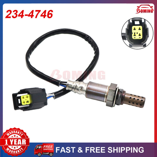 Upstream Oxygen O2 Sensor For 2003 2004-2006 for Porsche for Cayenne 4.5L Only fit Turbo