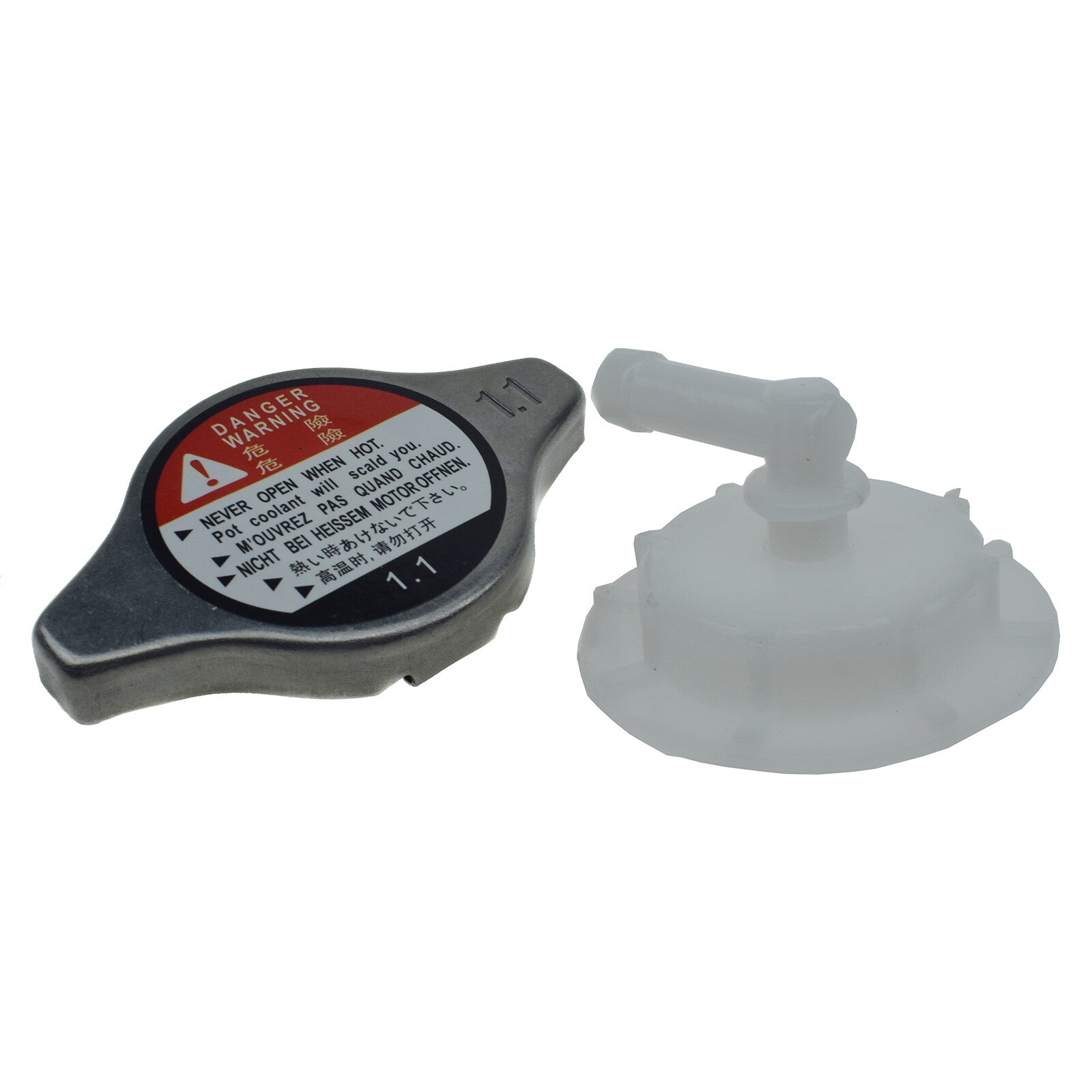 Radiator cap assembly, coolant reservoir tank cap suitable for Honda Accord, for Civic,for Acura