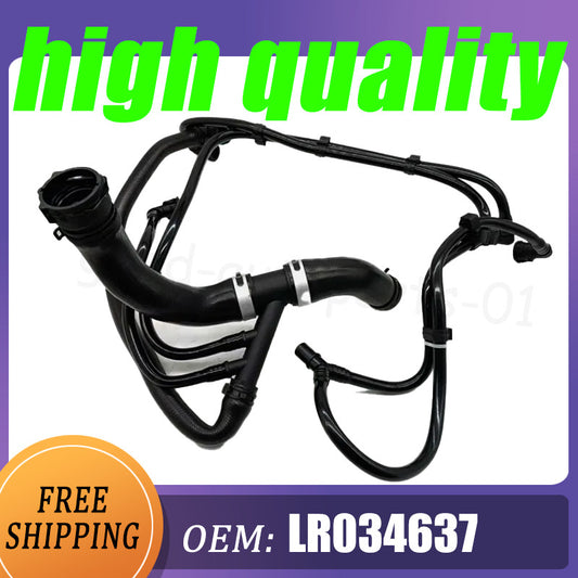 LR034637 Supercharger Hose on Coolant Line for Land Rover for Range Rover Sport