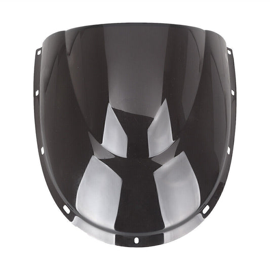 Front Windshield Wind Screen Windscreen Double Bubble for DUCATI 996 1994-2002