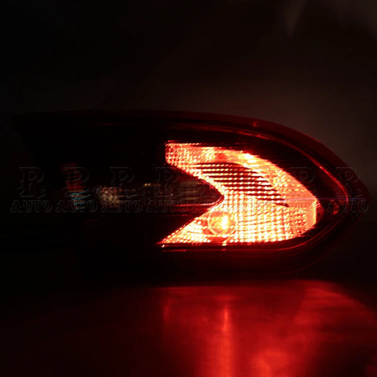 Applicable to for Ford Focus 2015-2018: Interior taillights, rear turn signals, and taillights.