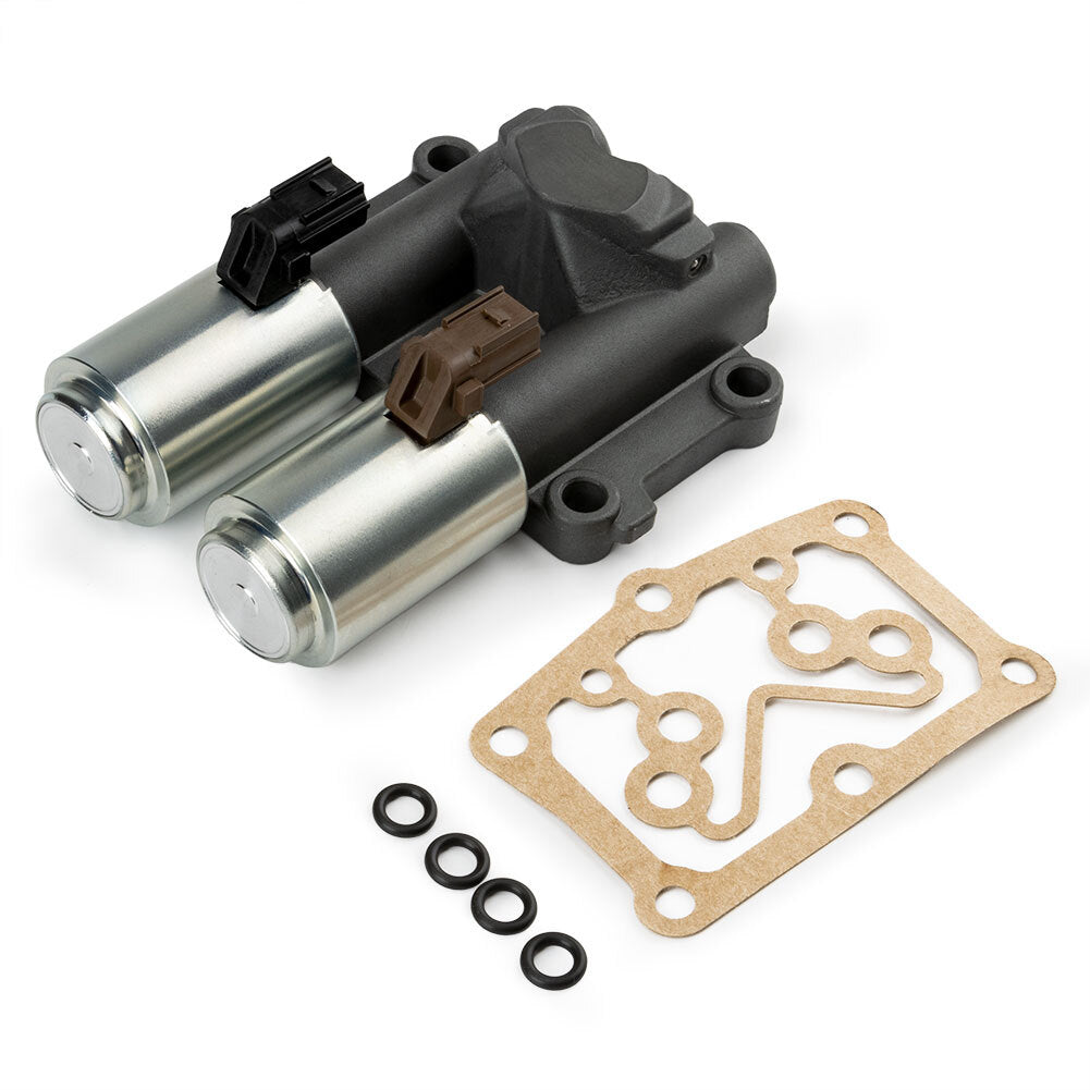 1PC NEW for Honda for Civic Transmission Dual Linear Shift Solenoid 28260-RG5-004