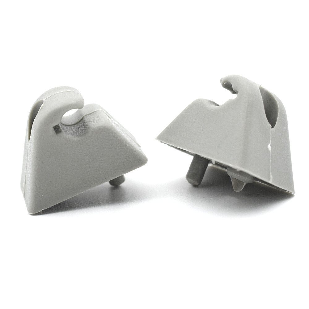 2X Sun visor Clip for Holden Commodore Berlina Calais VN VP VR VS VT VX VY VZ