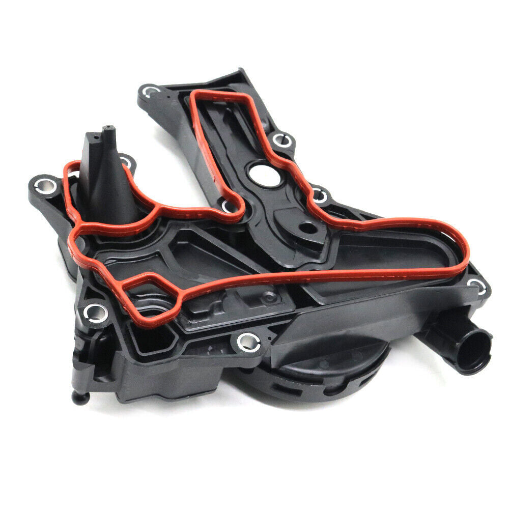 Oil separator suitable for Audi A3, for A4 , for A5 , Q5, for Volkswagen C5, EOS, for Golf 06H103495AH
