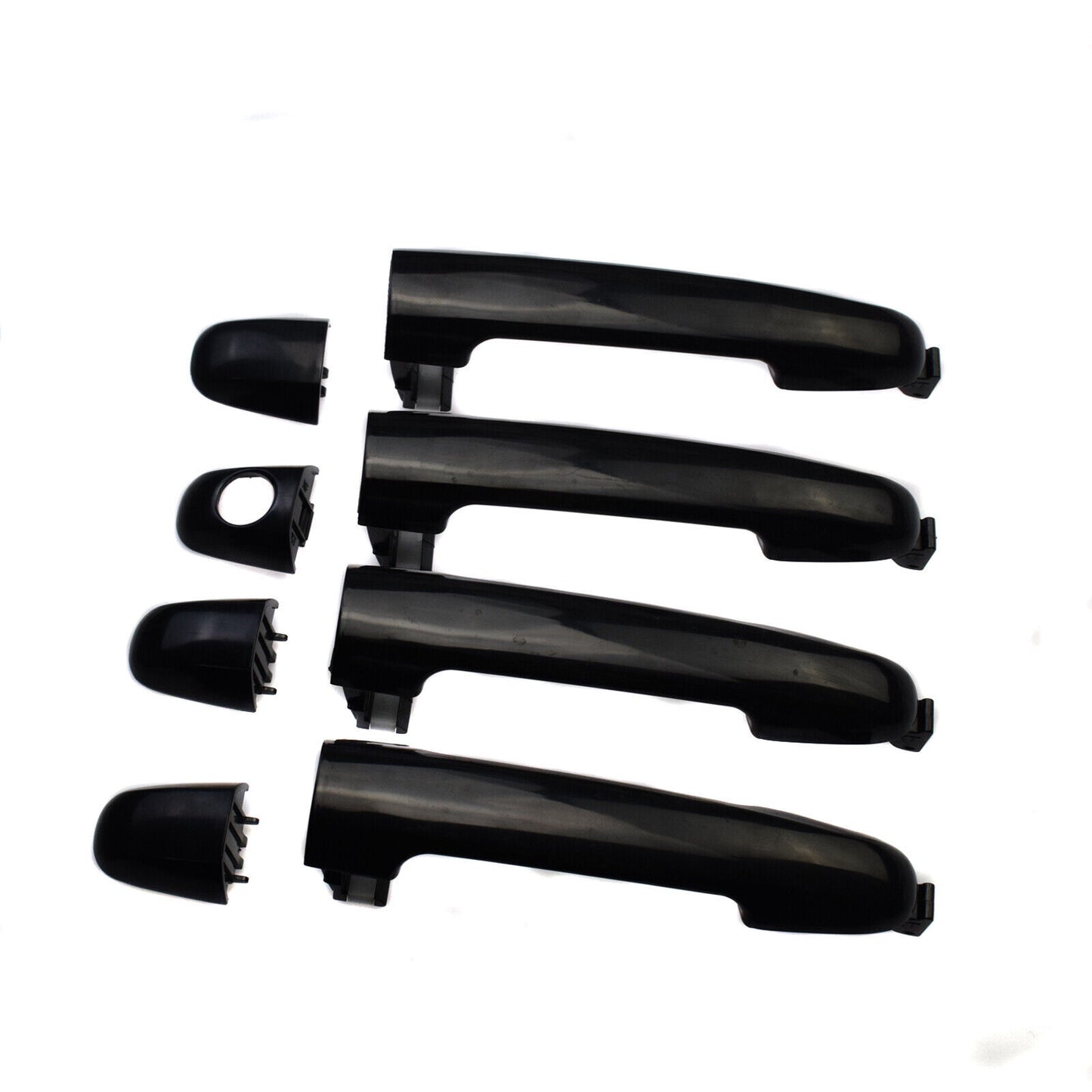 For 2006-2010 for Hyundai Sonata 4Pcs Front Rear Left Right Outside Door Handles