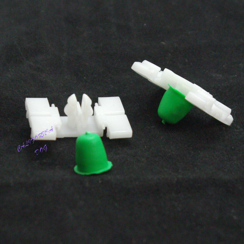 25Pcs for BMW E36 E46 325 328 323 330 Door Fender Moulding Trim Clip 51131960054