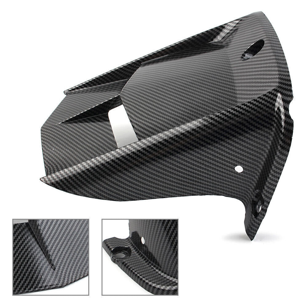Rear Tire Hugger MudGuard Fender Fairing for Yamaha R6 2006-2007 Carbon Fiber