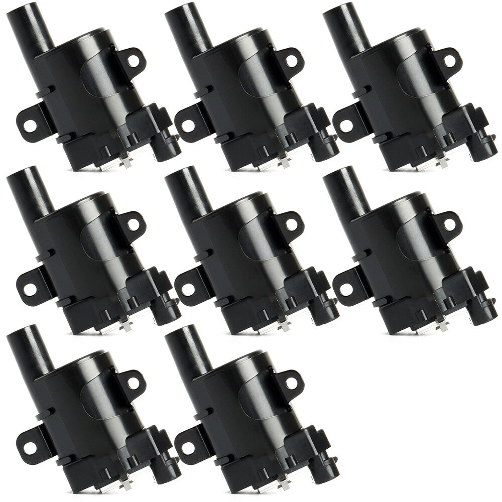 8Pack Ignition Coil Wires for Chevy Silverado 1500 2500 for GMC 5.3L 6.0L UF262