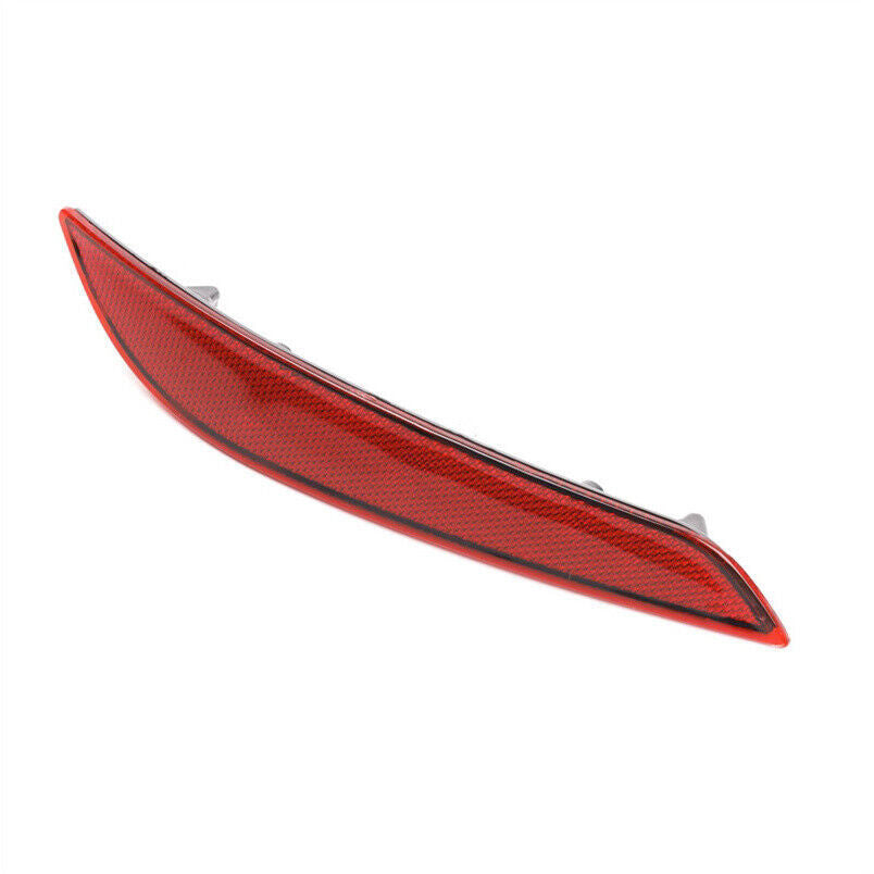 Right Rear Bumper Reflector Light Rear Brake Lamp for Chevrolet for Cruze 2017-2019