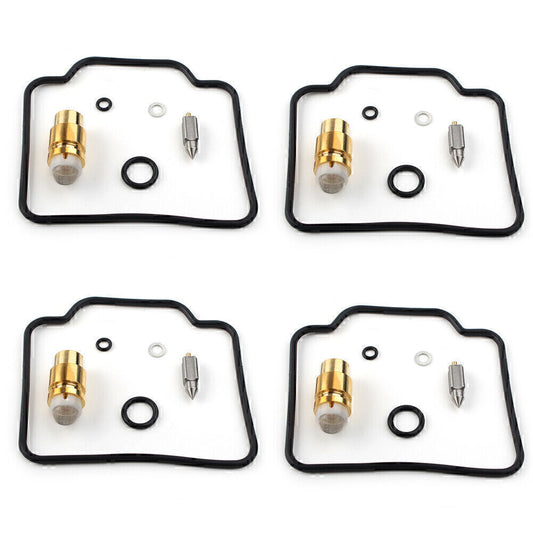 Carburetor Repair Carb Rebuild Kit For GSX1100F Katana 1988-1993 Floating Valve
