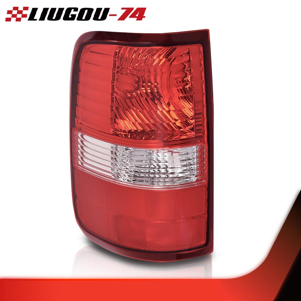 Taillights suitable for 2004-2008 for Ford F-150 F-150 rear brake lights on the left drive side.