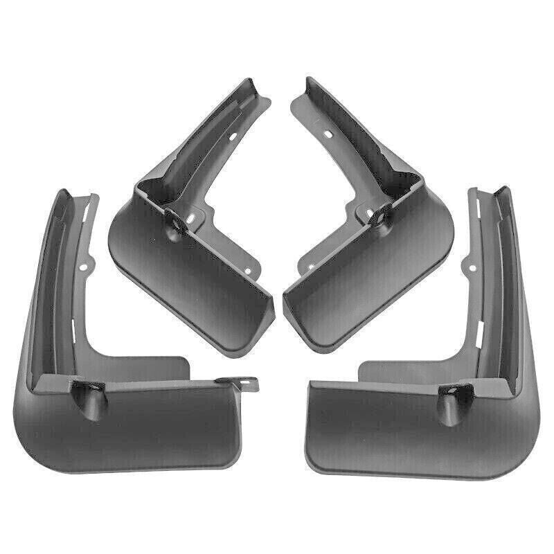 Front Rear Mudflaps Mud Flaps Splash Guards Mudguard for Toyota for Sienna 2021-24