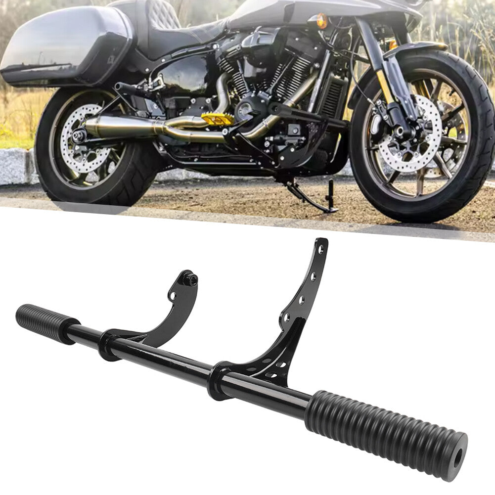 Front Engine Guard Bar Crash Bar for Harley Softail Street Bob Low Rider 2018+