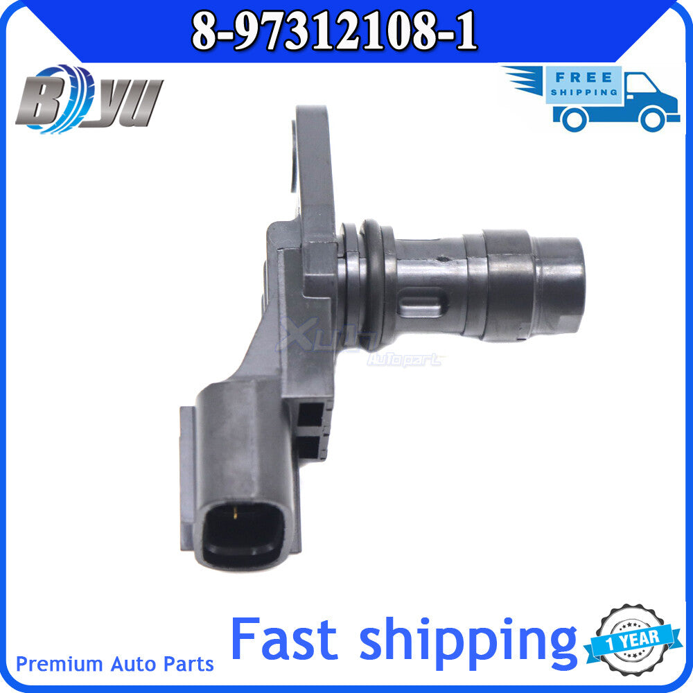 One camshaft position sensor for Isuzu D-MAX for Holden 8973121081 8-97312108-1