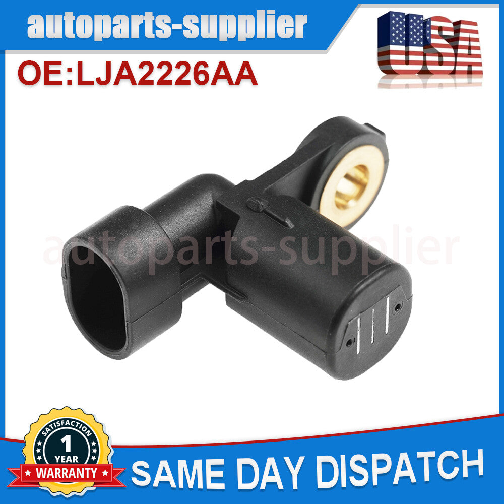Front and rear ABS wheel speed sensors LJA2226AA are suitable for Jaguar Vanden Plas XJ8 XJR