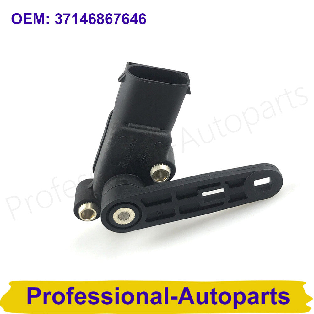 Suspension height sensor applicable to for BMW i3 X1 X2 X3 X4 X5 X6- 37146867646