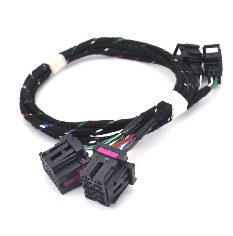 Retrofit Wiring Harness Cable for Seat Heater HEAT MATS adaptor for VW for Golf 7 mk7