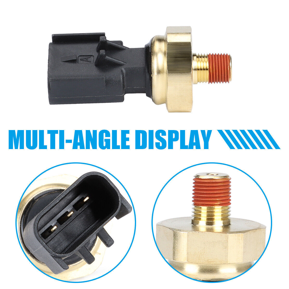 Oil Pressure Sensor Sender Switch for Chrysler for Dodge for Jeep for Ram 05149062AA