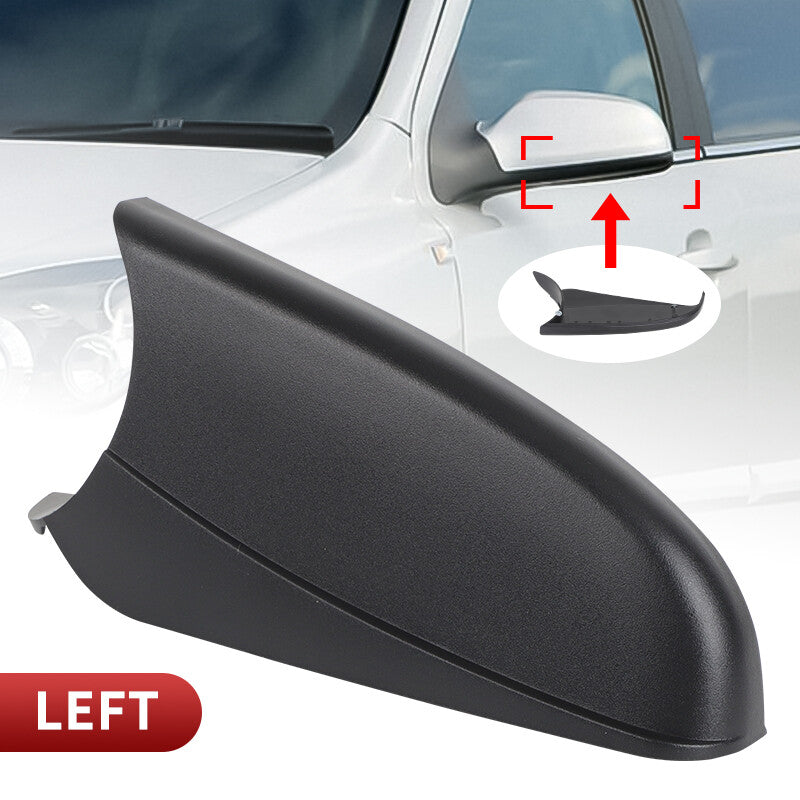 Left Driver Side Lower Wing Mirror Cover for Vauxhall for Opel Astra H MK5 2004-2013