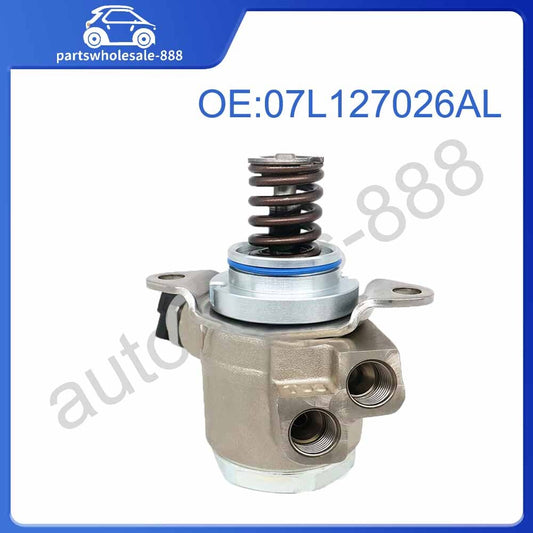 07L127026AL new high-pressure fuel pump suitable for Audi A6, A7, for A8 , Q5, Q7, and for Volkswagen Touareg.