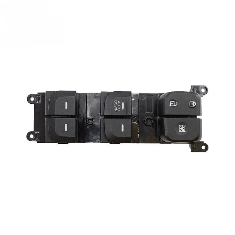 for Hyundai i10 Doctor 10 Places Ear 1.0 sx 13-17 1Pc Window Switch Front Left