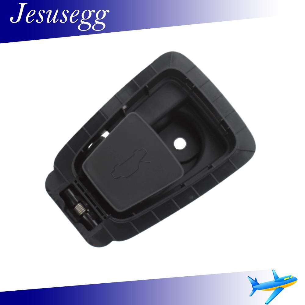 32277310 Bonnet Release Handle Black for S60 V60 V60CC V90 S90 XC60 XC90