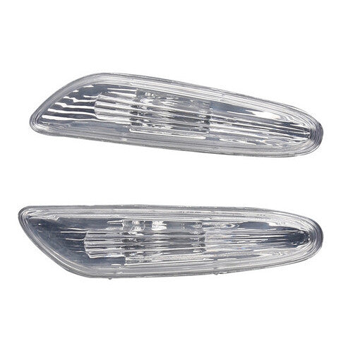 One Pair Fender Side Marker Light Lamp Indicator for BMW 3Series E90 E82 E88 E60