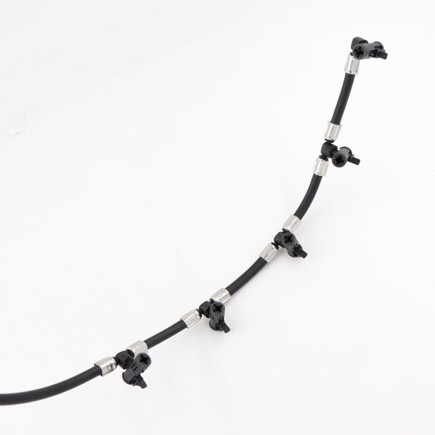 076130235 Fuel return overflow pipe diesel fuel suitable for Volkswagen CRAFTER 2.5 TDi 2008 - 2016