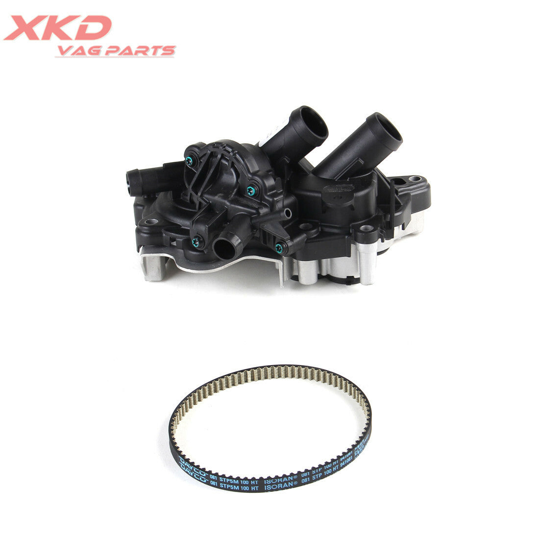 EA211 1.4T Engine Water Pump Kit for VW for Golf for Passat Polo for Audi Q3