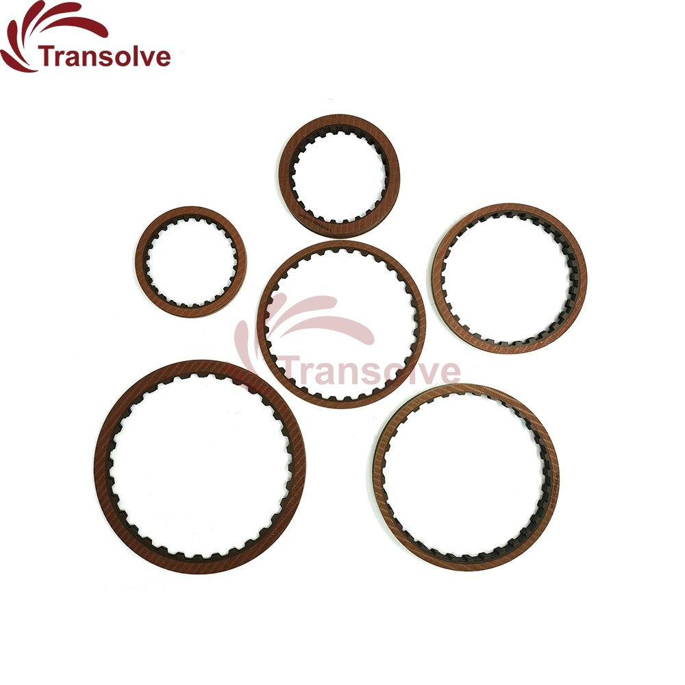 JF506E 09A 09B Transmission Friction kit Clutch Plates for Ford Sharan for Mazda