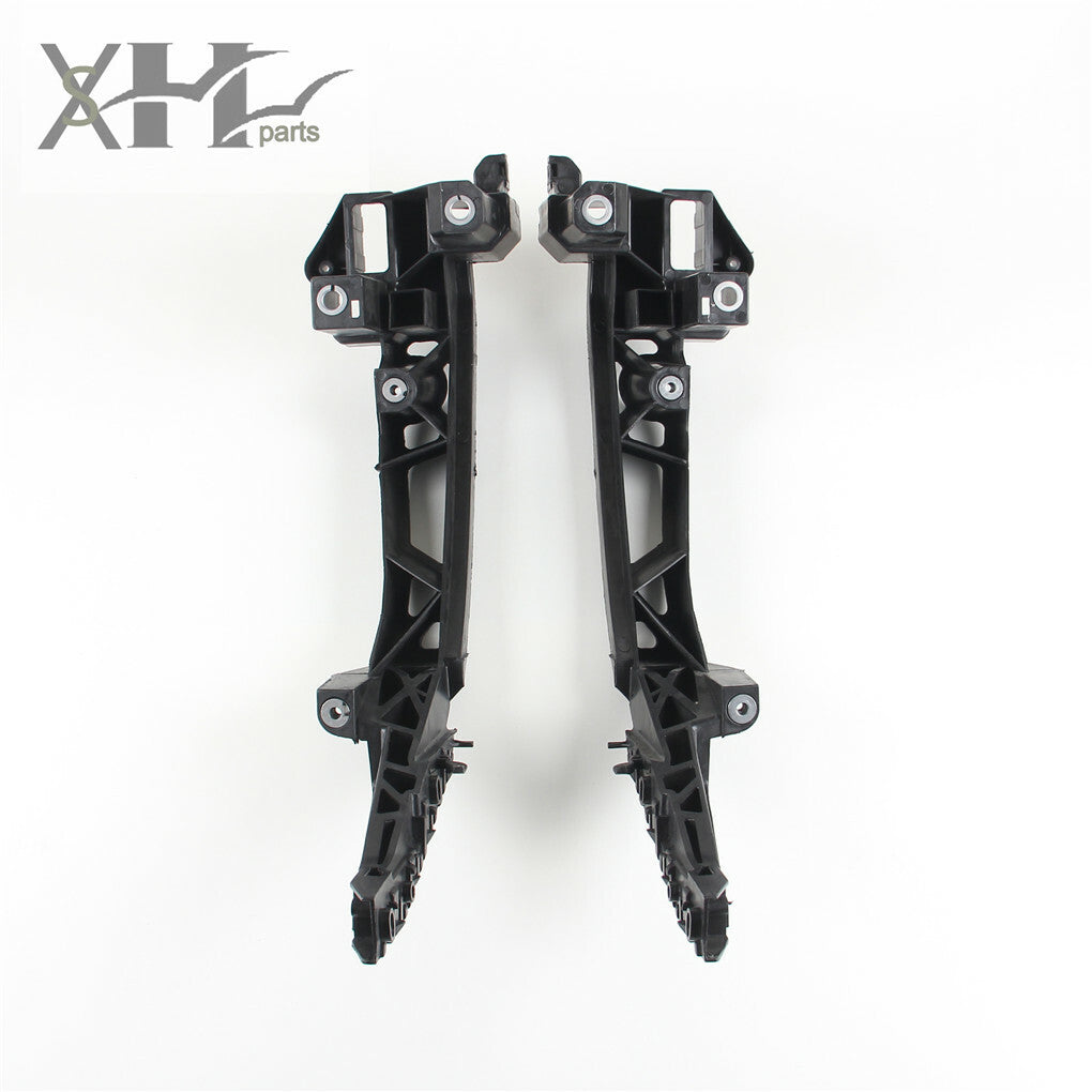 Front Left And Right Headlight Mounting Bracket Kit Fit for AUDI Q3 RSQ3