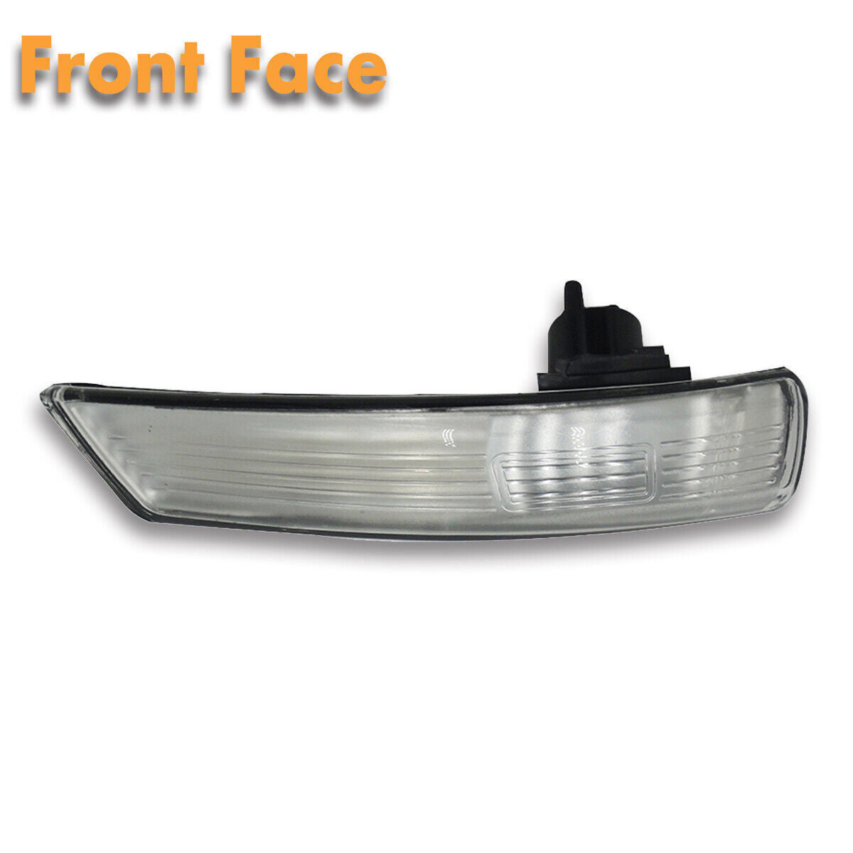 Mirror Turn Signal Light Lamp Driver Side Left Fit for Ford Focus 2012-2013 2014