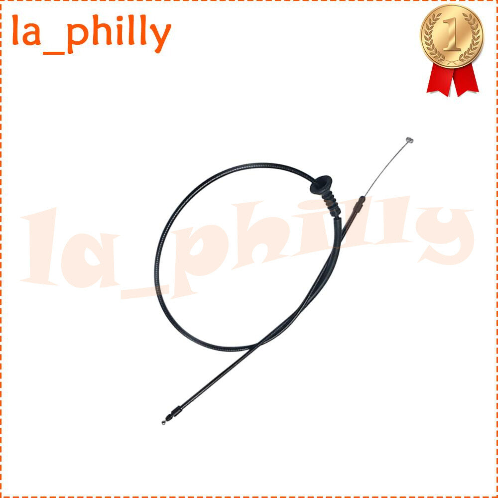 51237418204 Fit for Bmw for X5 G05 Front Bonnet Hood Lid Lock Release Cable